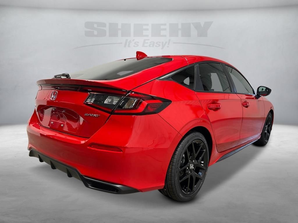 2026 Honda Civic Sport Alexandria VA