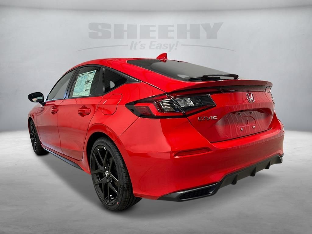 2026 Honda Civic Sport Alexandria VA