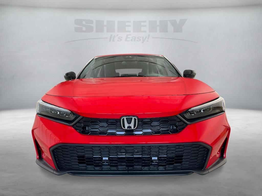 2026 Honda Civic Sport Alexandria VA