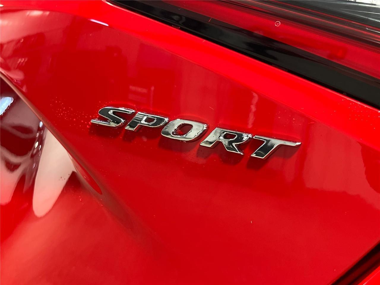 2026 Honda Civic Sport Alexandria VA