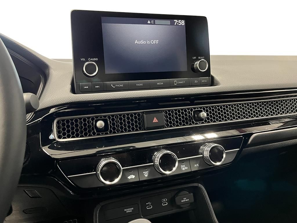 2026 Honda Civic Sport Alexandria VA