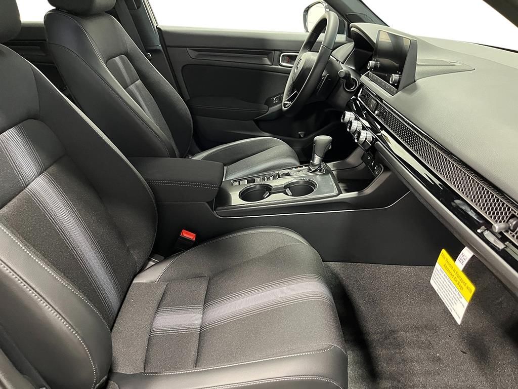 2026 Honda Civic Sport Alexandria VA