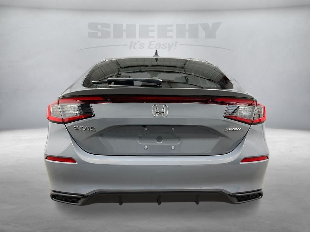 2026 Honda Civic Sport Alexandria VA