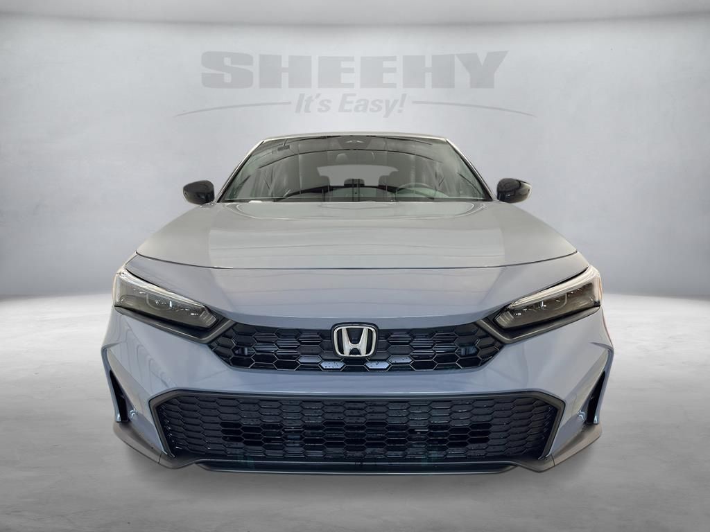 2026 Honda Civic Sport Alexandria VA