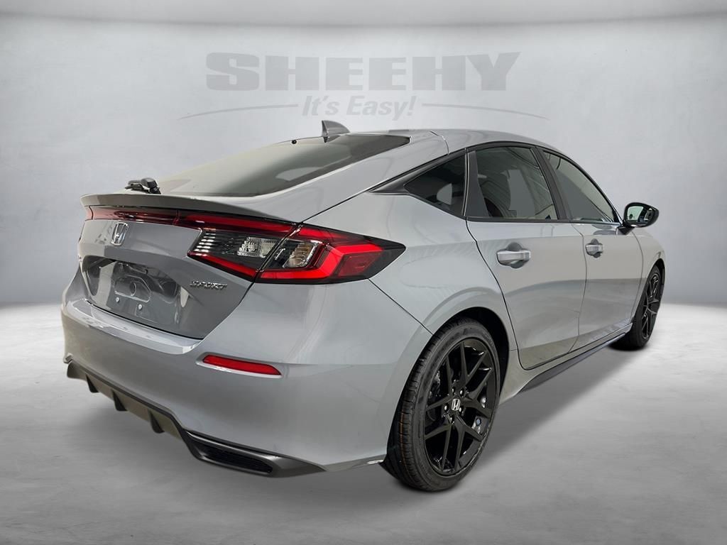 2026 Honda Civic Sport Alexandria VA