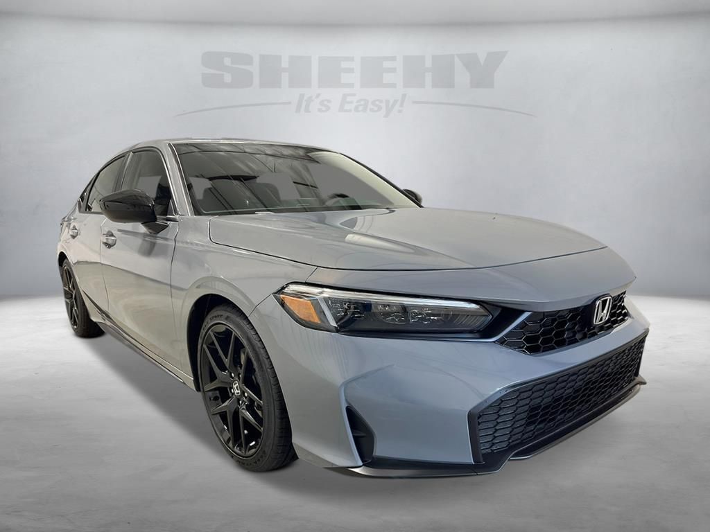 2026 Honda Civic Sport Alexandria VA