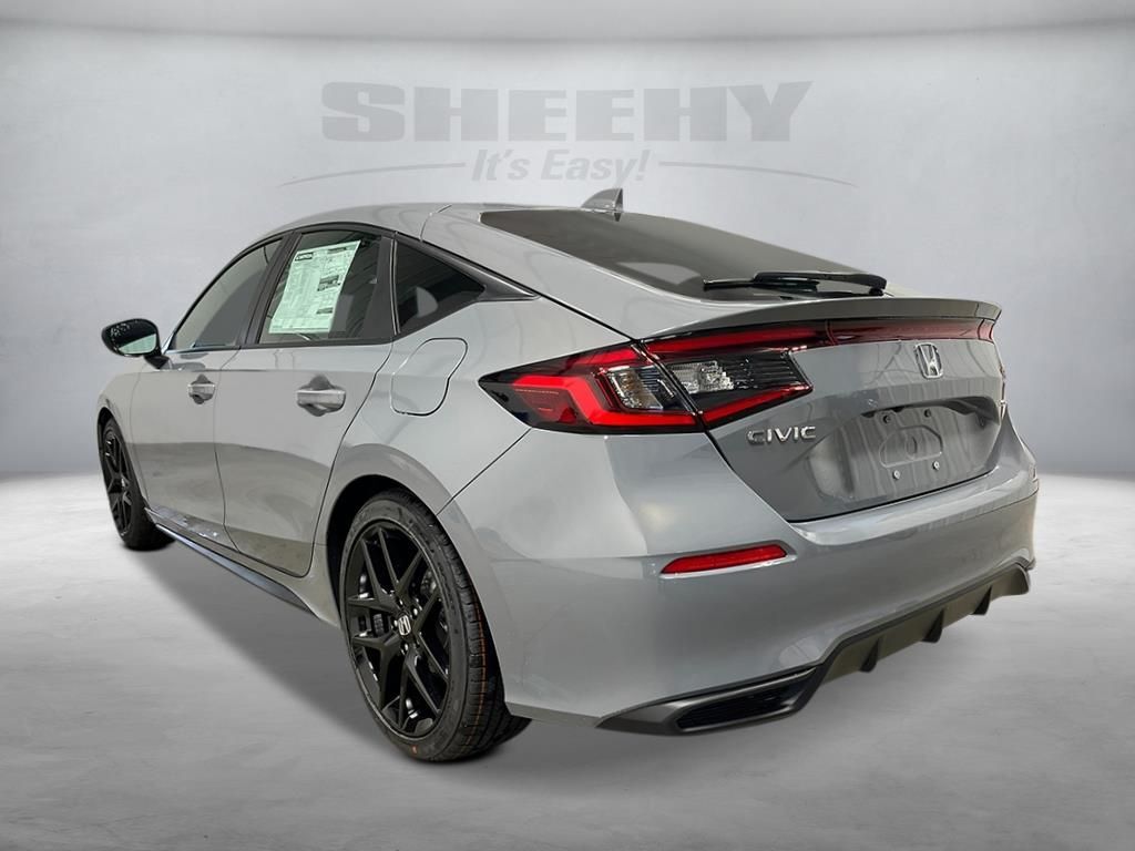 2026 Honda Civic Sport Alexandria VA