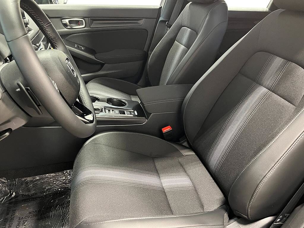 2026 Honda Civic Sport Alexandria VA