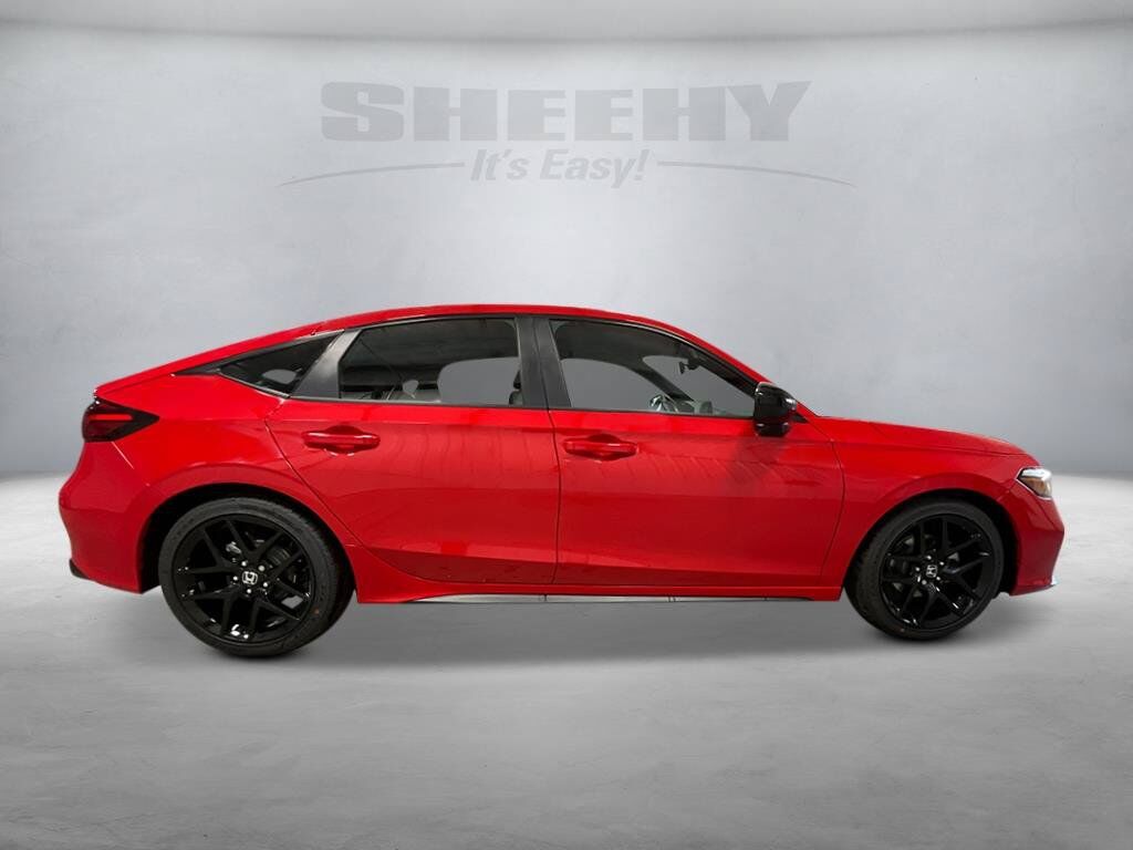 2026 Honda Civic Sport Alexandria VA