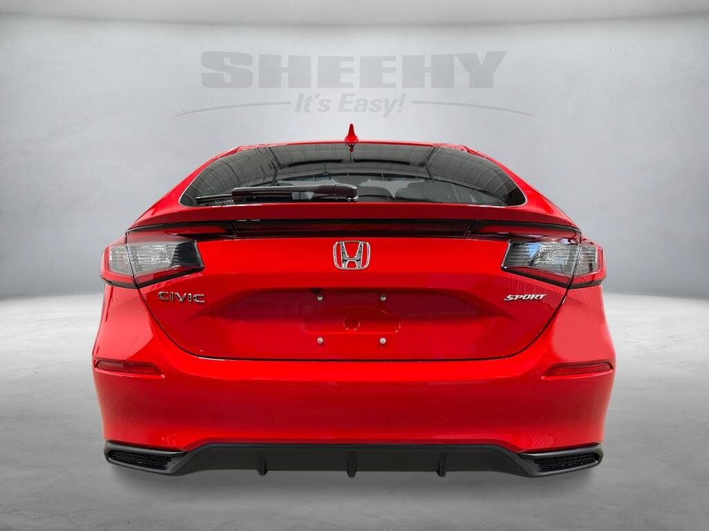 2026 Honda Civic Sport Alexandria VA