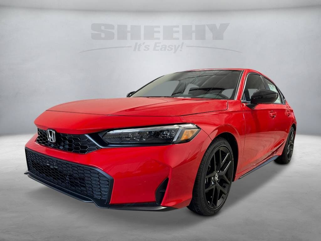 2026 Honda Civic