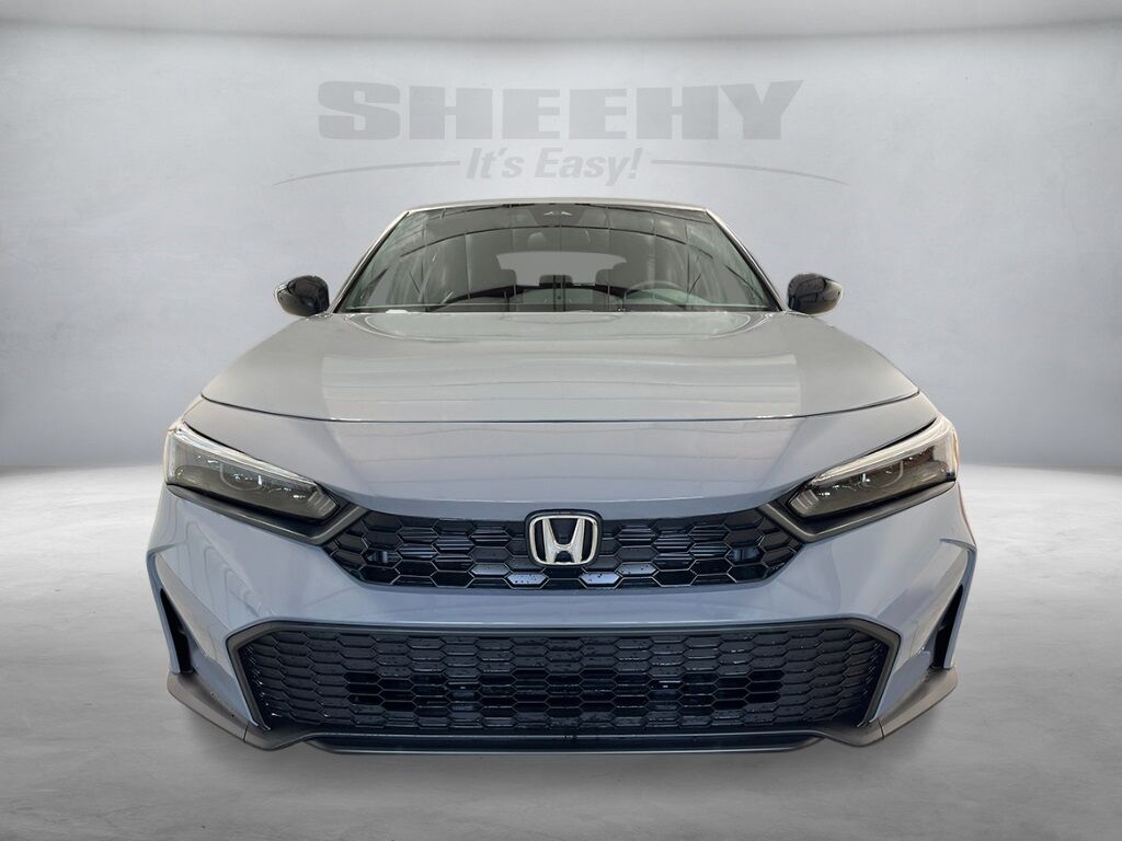 2026 Honda Civic Sport Alexandria VA