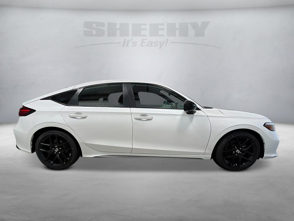 2026 Honda Civic Sport Alexandria VA