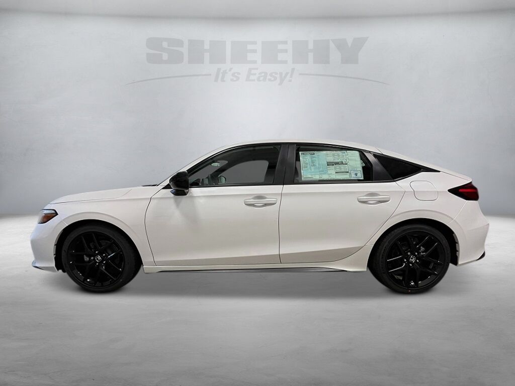 2026 Honda Civic Sport Alexandria VA