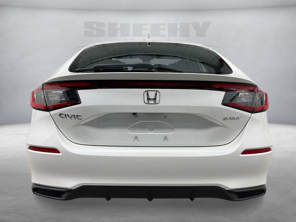 2026 Honda Civic Sport Alexandria VA