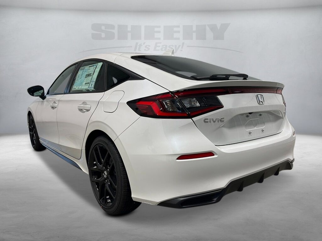 2026 Honda Civic Sport Alexandria VA