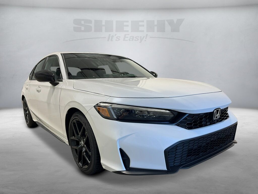 2026 Honda Civic Sport Alexandria VA