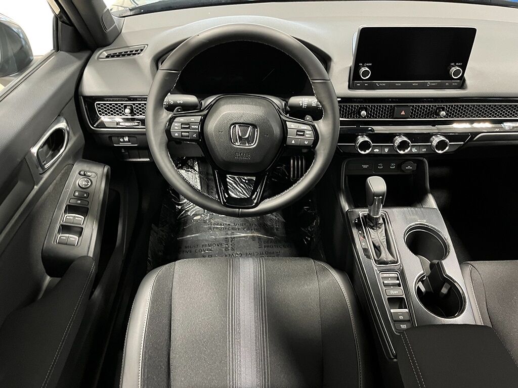 2026 Honda Civic Sport Alexandria VA