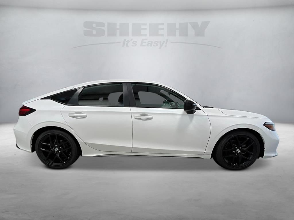 2026 Honda Civic Sport Alexandria VA