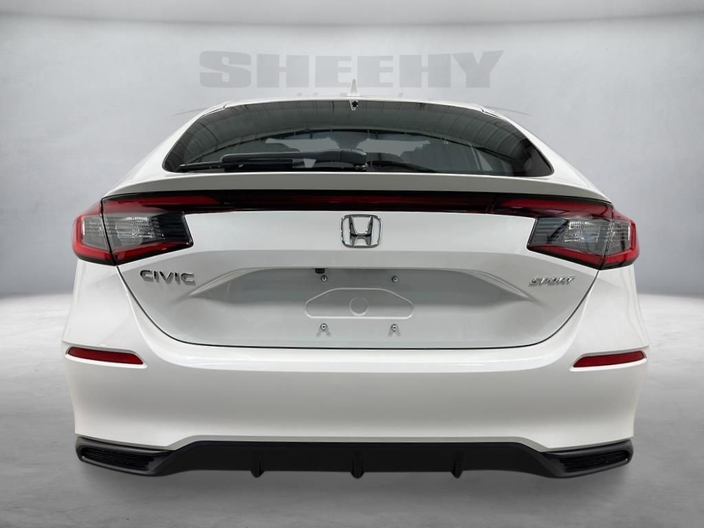 2026 Honda Civic Sport Alexandria VA