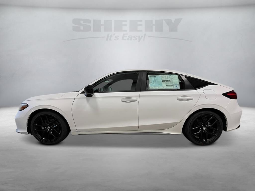 2026 Honda Civic Sport Alexandria VA