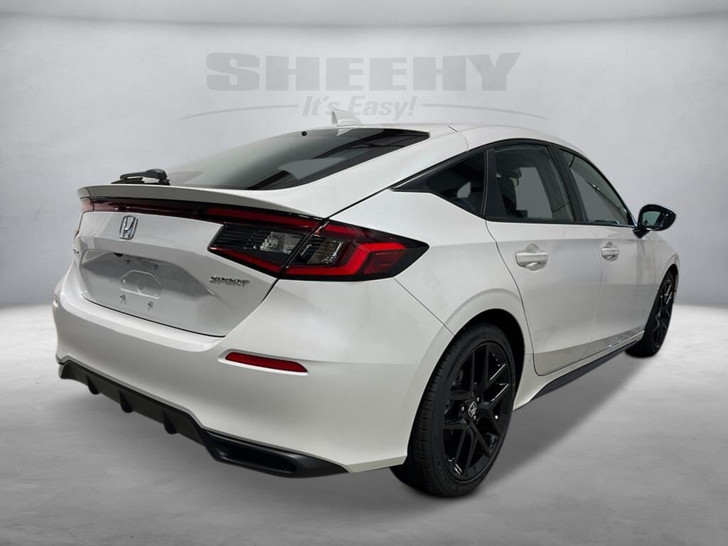 2026 Honda Civic Sport Alexandria VA