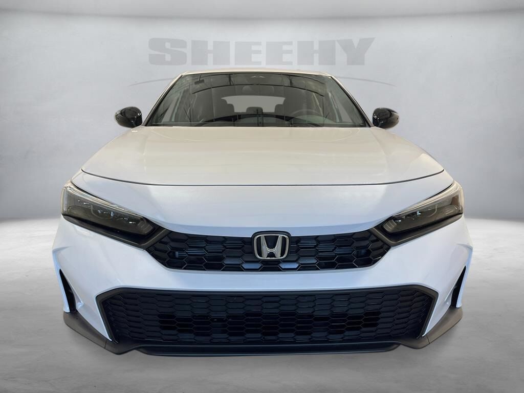 2026 Honda Civic Sport Alexandria VA