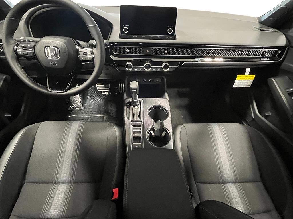 2026 Honda Civic Sport Alexandria VA