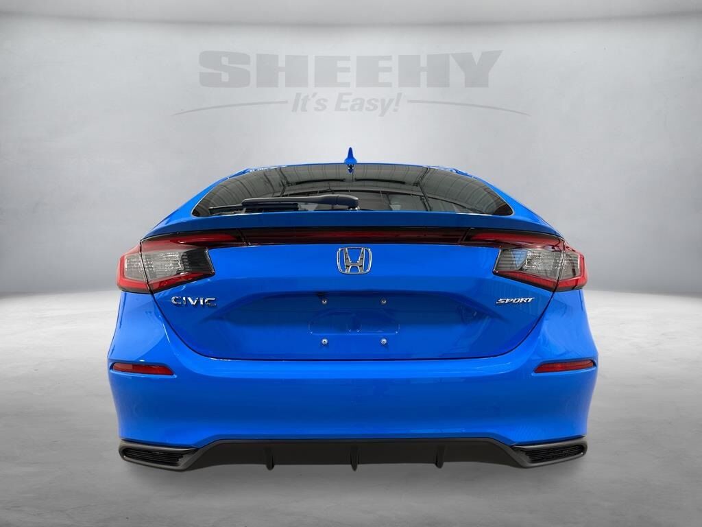 2026 Honda Civic Sport Alexandria VA