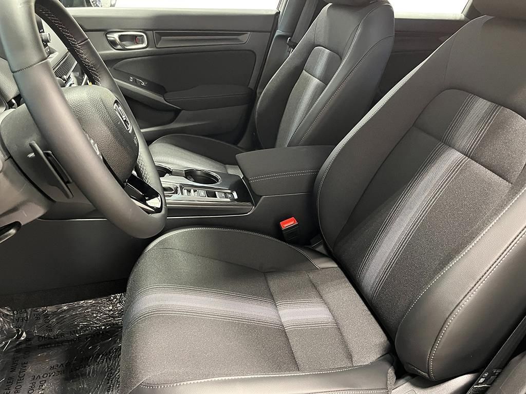 2026 Honda Civic Sport Alexandria VA