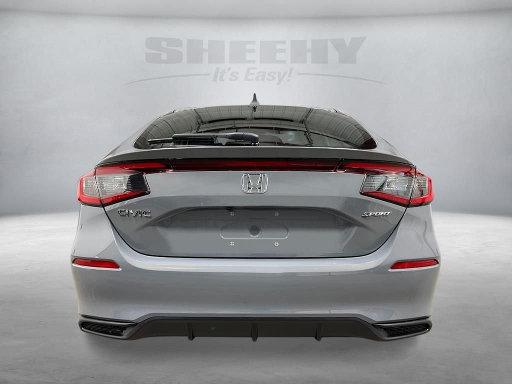 2026 Honda Civic Sport Alexandria VA