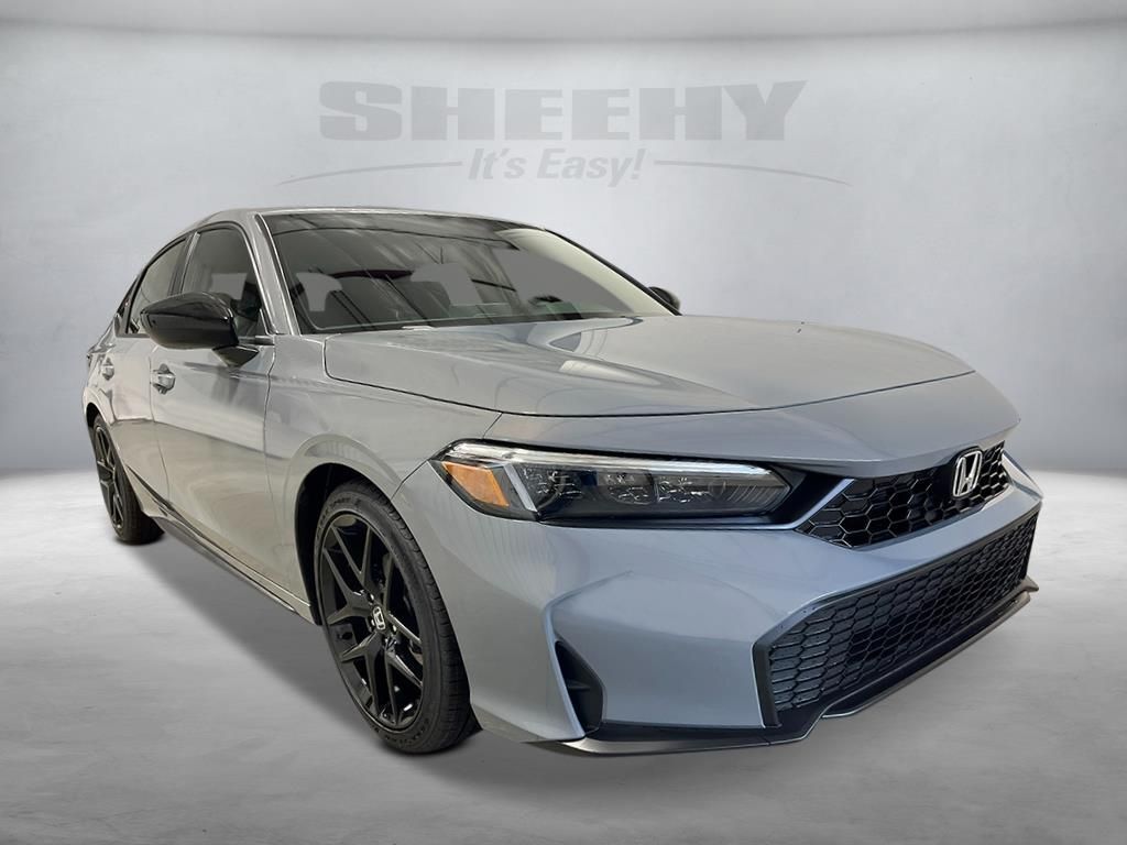 2026 Honda Civic Sport Alexandria VA