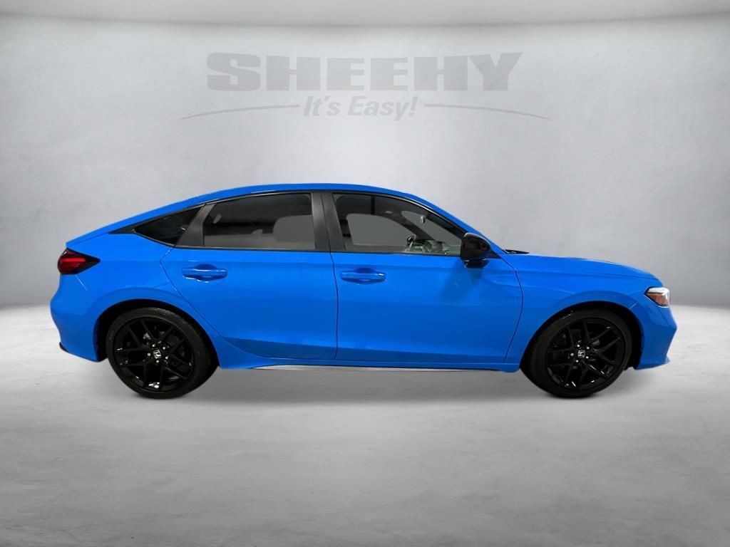 2026 Honda Civic Sport Alexandria VA