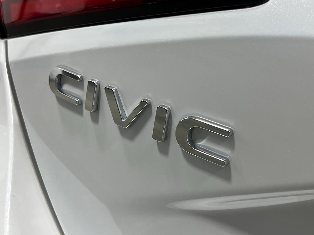 2026 Honda Civic Sport Alexandria VA