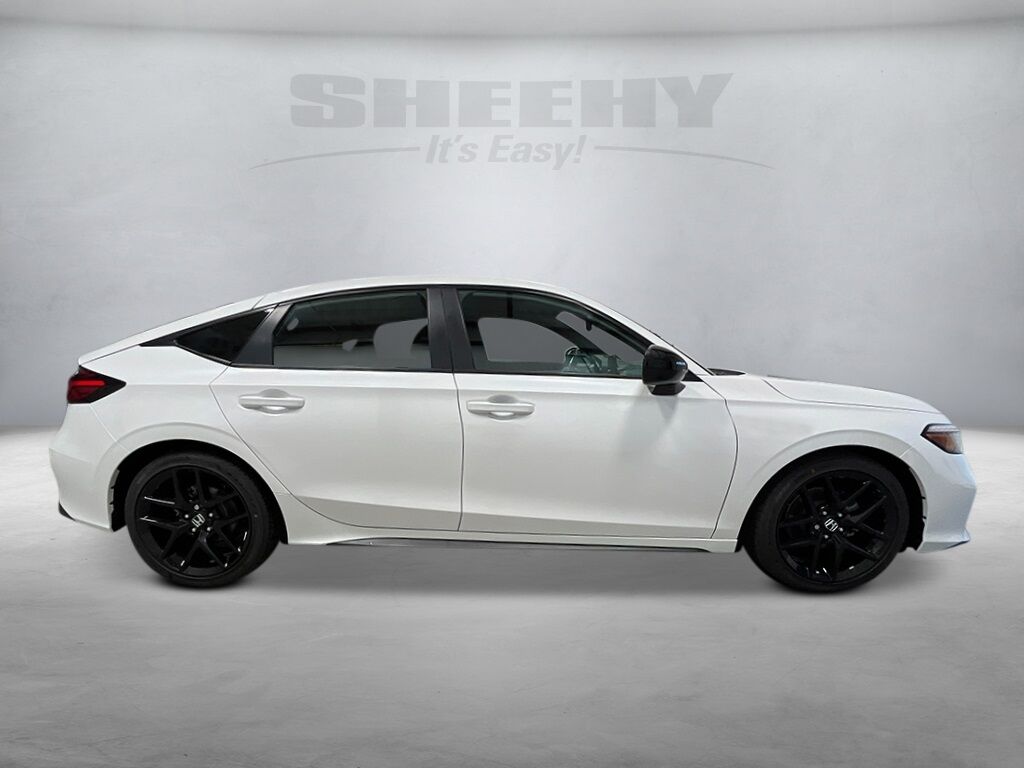 2026 Honda Civic Sport Alexandria VA