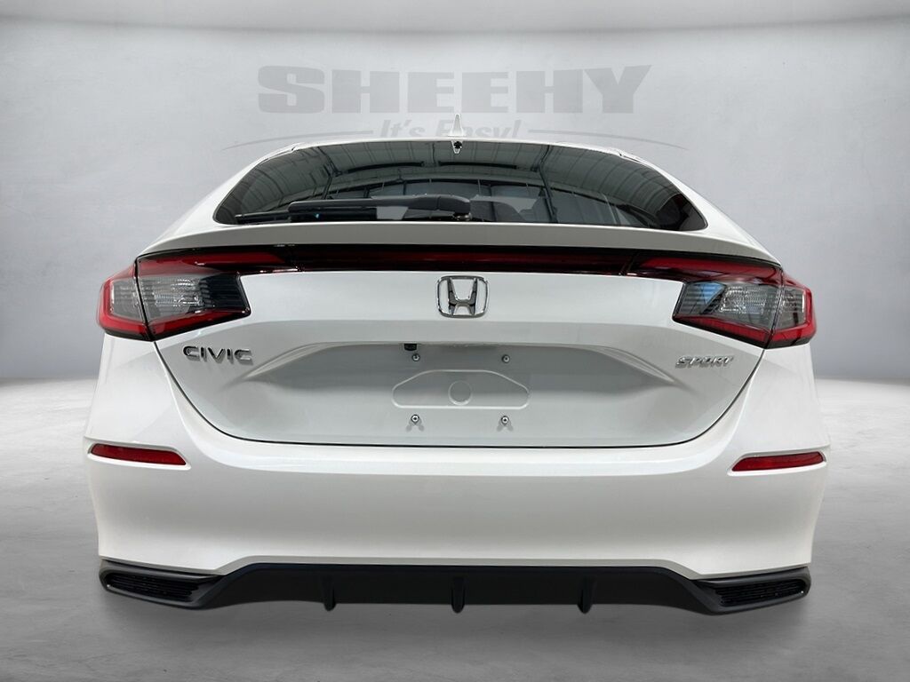 2026 Honda Civic Sport Alexandria VA