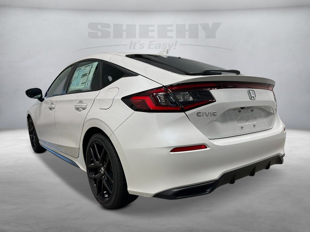 2026 Honda Civic Sport Alexandria VA