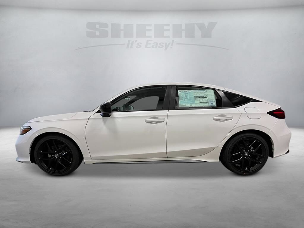 2026 Honda Civic Sport Alexandria VA