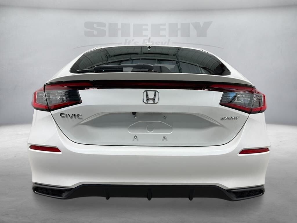 2026 Honda Civic Sport Alexandria VA