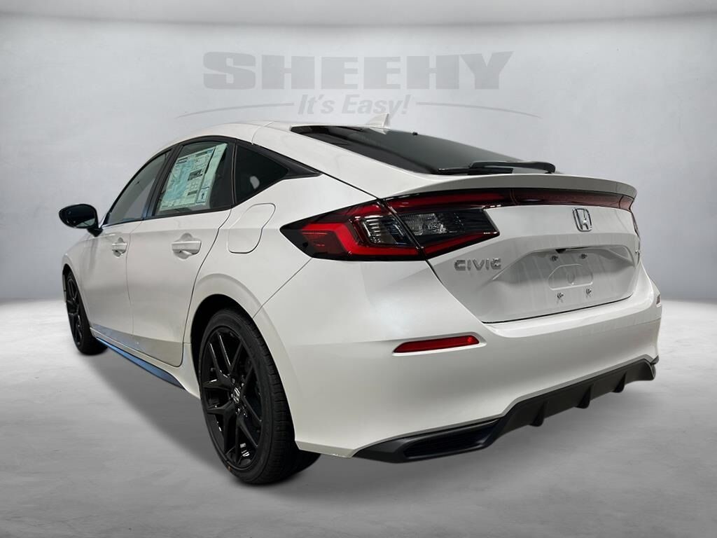 2026 Honda Civic Sport Alexandria VA