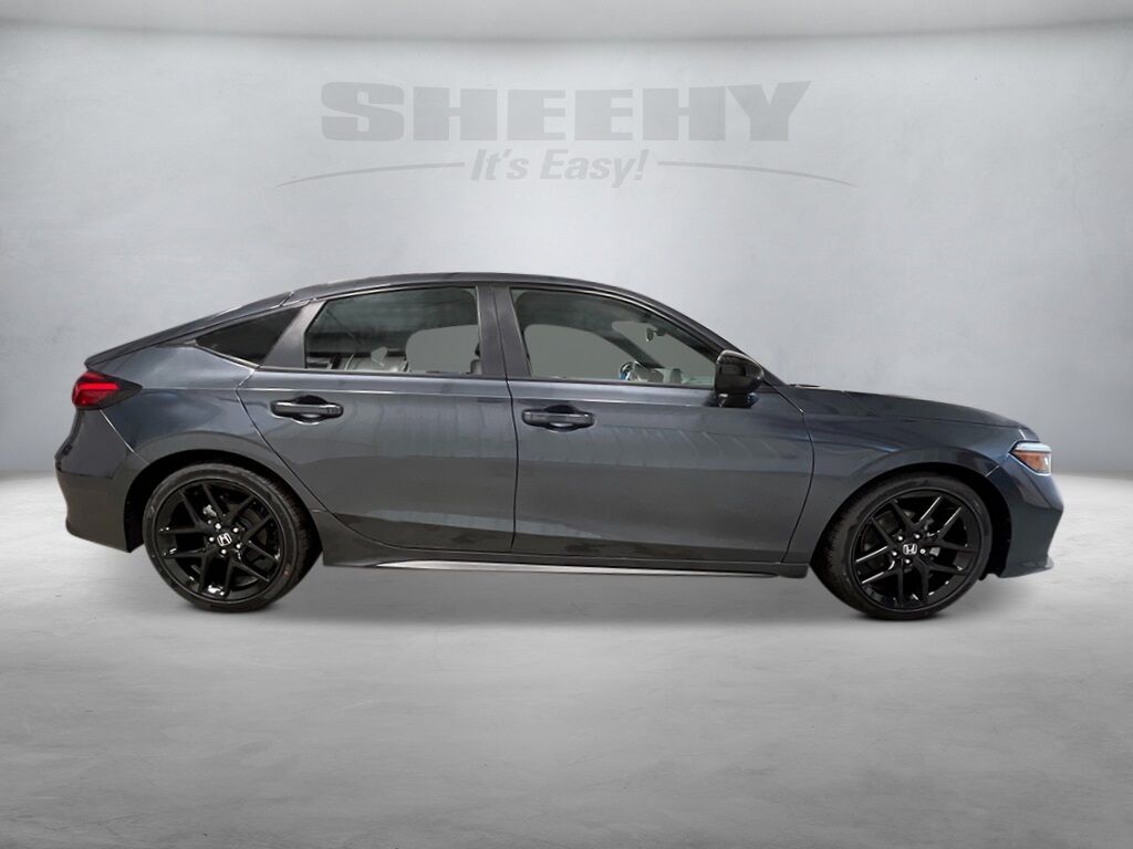 2026 Honda Civic Sport Alexandria VA