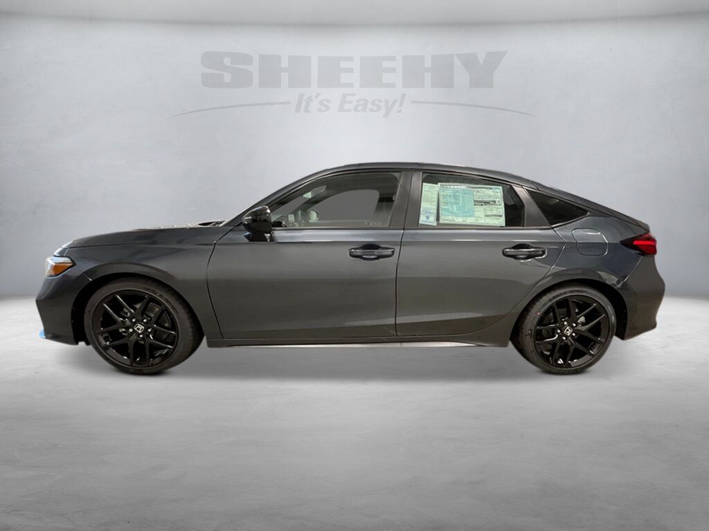 2026 Honda Civic Sport Alexandria VA