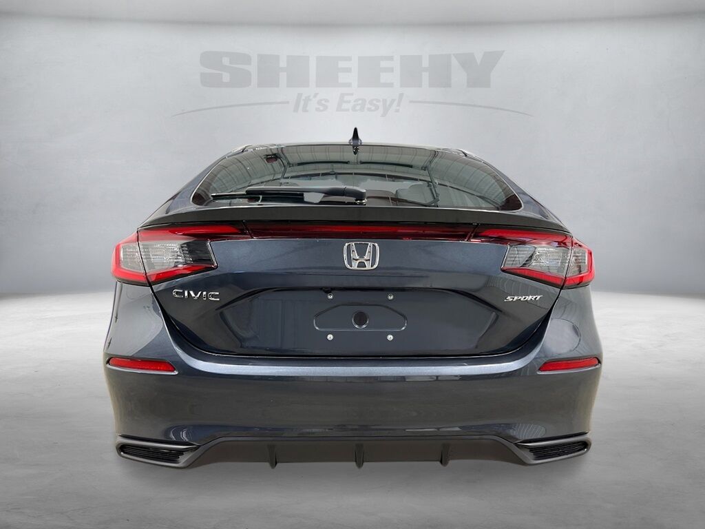 2026 Honda Civic Sport Alexandria VA