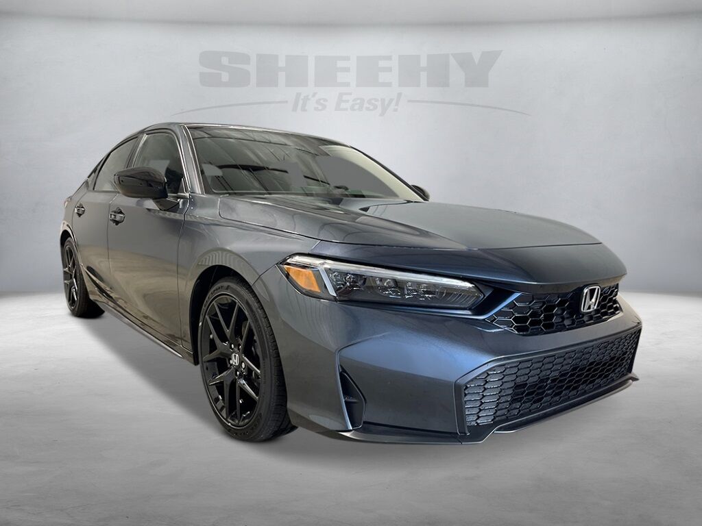 2026 Honda Civic Sport Alexandria VA