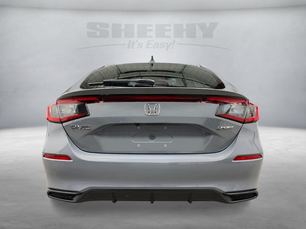 2026 Honda Civic Sport Alexandria VA