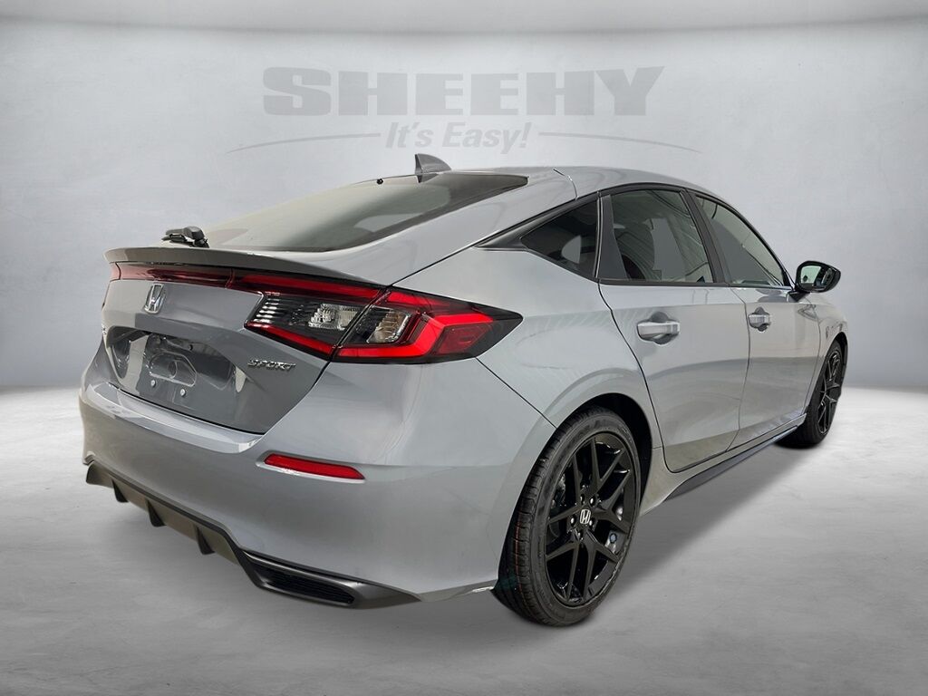 2026 Honda Civic Sport Alexandria VA