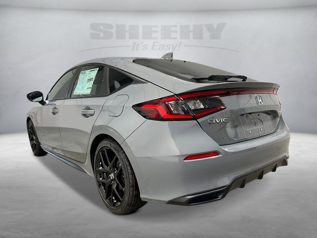 2026 Honda Civic Sport Alexandria VA