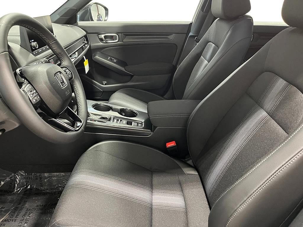 2026 Honda Civic Sport Alexandria VA