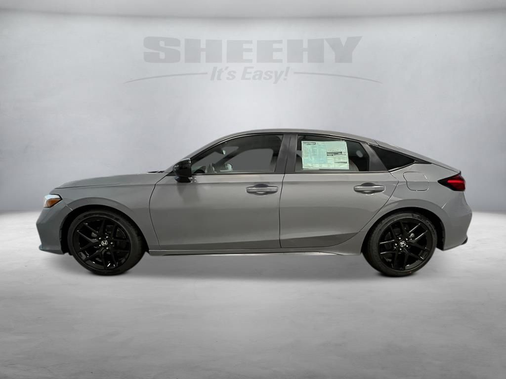 2026 Honda Civic Sport Alexandria VA