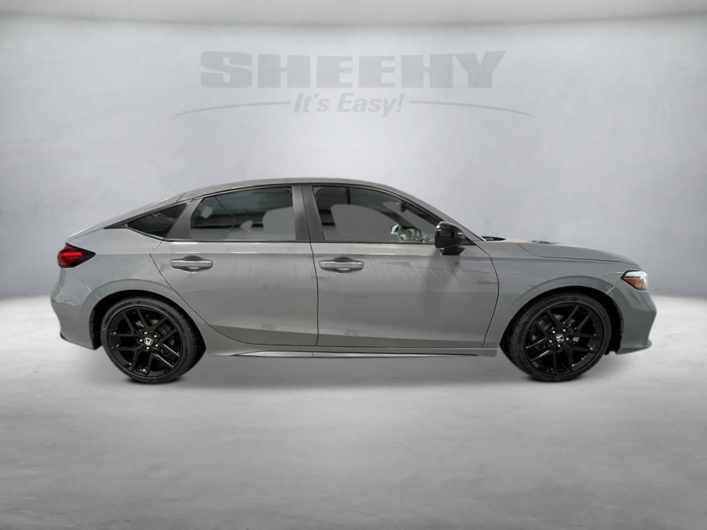 2026 Honda Civic Sport Alexandria VA
